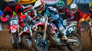 BATTLE 250 A  Div 2 Moto 1  James Stewart  Freestone Spring Championship [upl. by Ralip]