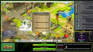 EN Wakfu MONO SERVER RUSH DAY 4 [upl. by Assiruam404]