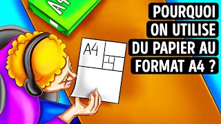 Guide complet pour comprendre les différents formats de papier A1 A2 A3 A4 etc [upl. by Tomasz]