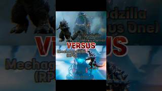 Godzilla Minus One vs Mechagodzilla RPO [upl. by Assertal]