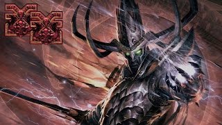 Dark Elves vs Daemons of Khorne 2v2  Call of Warhammer BotET Multiplayer Battle [upl. by Eiduam663]