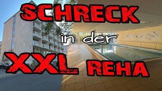 Riesen Schreck in der XXL Reha Klinik [upl. by Lerrad161]