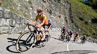 Gran Fondo  La Toussuire [upl. by Aggappe]