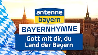 Die Bayernhymne auf ANTENNE BAYERN [upl. by Colene]