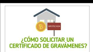 ¿Cómo comprar vender una propiedad con gravamen [upl. by Tocci]