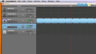 GarageBand Tutorial  Recording Real Instruments [upl. by Doxia813]