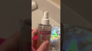 Review on Tanologist Express Self Tan Water  Self Tanner for Face amp Body [upl. by Setsero948]