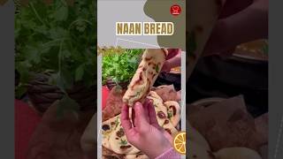 Naan Bread shorts naanbread cookingrecipes food [upl. by Airamzul897]