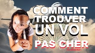 ✈ Comment payer son billet davion moins cher  Eviter les pièges [upl. by Kayla]