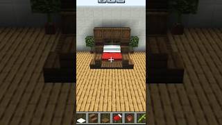 How to build a Royal bed🛏 in Minecraft [upl. by Biondo]