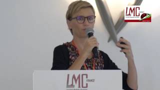 Dernières recherches en LMC par Aude Charbonnier hématologue [upl. by Nemzaj188]