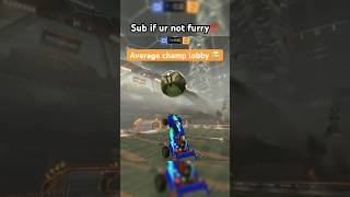 Champ🤮 vs diamond🗿🔥lobby’s ​⁠GreenIsWeird rocketleague rocketgoal rocketleaugueclips rl [upl. by Gruver]