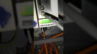 Rexroth servo drive error [upl. by Ititrefen867]