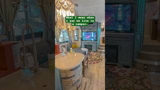 RV RENOVATION rvtour rv rvlife fulltimerv rvliving rvrenovation homerenovation diy [upl. by Leontyne]