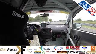 DSR Racing  Clio IV Cup n°9  PGONDRAND  LRIGAUD  MDUCLOS  TTE RSR  VAL DE VIENNE 2020 [upl. by Ellenyl482]