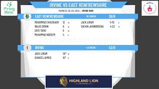 Irvine v East Renfrewshire [upl. by Amandi41]