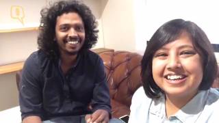 Nakash Aziz Sings Afghan Jalebi LIVE on The Quint [upl. by Hemminger]