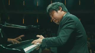 Nobuyuki Tsujii  Kapustin Op 40 No 1 quotPreludequot live at the NAC [upl. by Llertak]