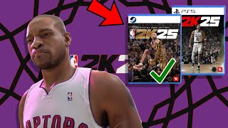 Heres Why You WILL see NBA 2K25s Best Version [upl. by Arted]