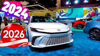 Get Ready for Tomorrow The New Toyota Models in 20242025 And Their Pricing [upl. by Savdeep]