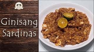 How to Cook Ginisang Sardinas Na May Itlog  momandi [upl. by Eidnas205]