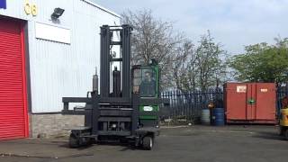 COMBILIFT C4500 [upl. by Errot]