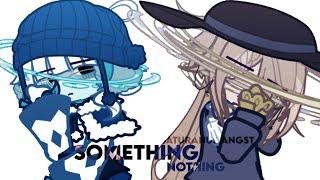 something nothing  Saturanus Angst [upl. by Ahsik]