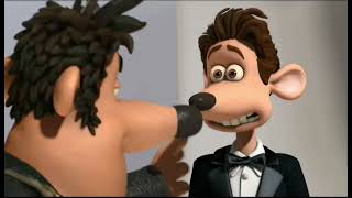 flushed away dvd trailer [upl. by Ludwog]