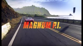 quotMagnum P Iquot 2018 TV Intro [upl. by Elyl]