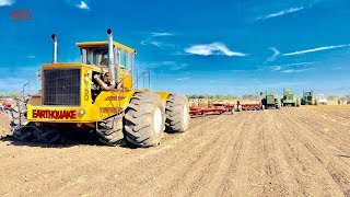 2870 HP Prairie Monster Tractor Show Down [upl. by Kal568]