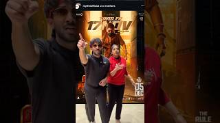 AlluArjun this is taking too long…  Pushpa 2 Trailer  ​​⁠withManaswiniAvvari [upl. by Greenwell120]