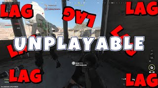 ACTIVISION FIX YOUR SERVERS blackops6 mw3 activision rage ragequit [upl. by Ayalat301]