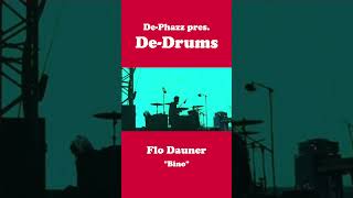 DePhazz pres DeDrums feat Flo Dauner [upl. by Lachus]