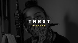 TRRST  IC3PEAK audio edit lyrics [upl. by Schoenberg]