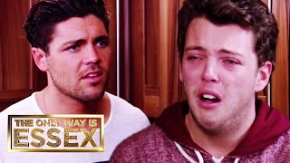 Diags In TEARS After His Break Up With Fran  Season 13  The Only Way Is Essex [upl. by Noraha279]