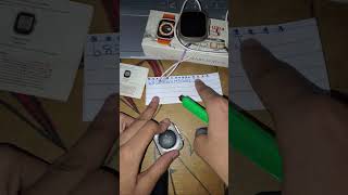 No1 smart watch ✅️ unboxing in live ❤️ [upl. by Gastineau]