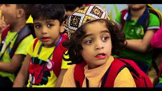 School Anthem School Tarana  Anthem of Hyderabad International SchoolHIS ka Tarana HIS ANTHEM [upl. by Artima]