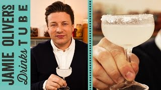 Margarita Cocktail  Jamie Oliver [upl. by Oemac241]