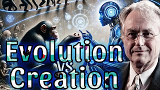 Evolution Vs Creationism The Overwhelming Facts amp Refusal To Accept  Richard Dawkins Explains [upl. by Lindly]