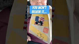 Pat McAfee Actually Gets THIS From McDonald’s mcdonalds fastfood mukbang breakfast patmcafee [upl. by Maggio]