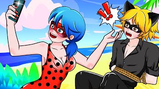 MIRACULOUS  🐞 ANTIBUG 🐾  FULL EPISODE ▶️ Season 1 Episode 24 [upl. by Sutsugua]