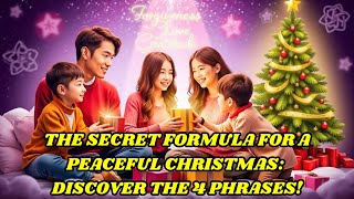 Four Phrases Christmas Miracles Ho’oponopono in Action [upl. by Lertnahs]