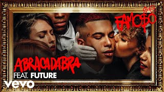 Sfera Ebbasta  Abracadabra Visual ft Future [upl. by Hathcock]