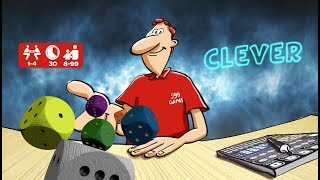 Clever Speluitleg  999 Games [upl. by Ardel]