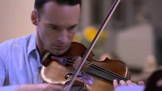 Linus Roth and Deutsches SymphonieOrchester Berlin Violin Concertos Weinberg amp Britten [upl. by Idzik]