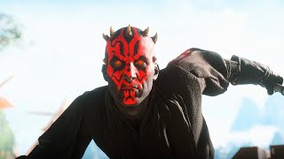 Star Wars Battlefront 2  Funny Moments 62 [upl. by Forbes]