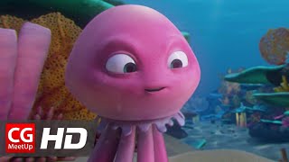 CGI Animated Short Film quotFlowquot by The Animation School  CGMeetup [upl. by Morrill]