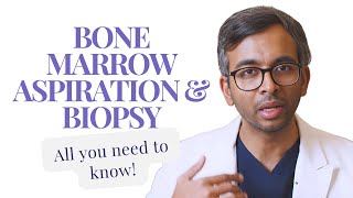 Understanding Bone Marrow Aspiration amp Biopsy A Guide for Patients [upl. by Alia152]