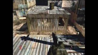 Modern Warfare 2 Secret SpotsHLG  Favela [upl. by Terrag]