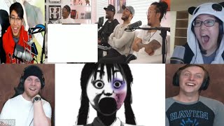 ASOBI ASOBASE EPISODE 8 REACTION MASHUP [upl. by Chalmer]